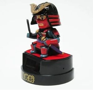 New Solar Sengoku Busho Samurai / Military Commander Figurine